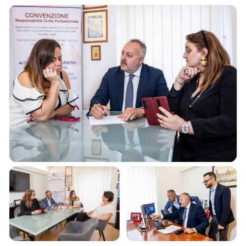 la nostra storia - pagina home